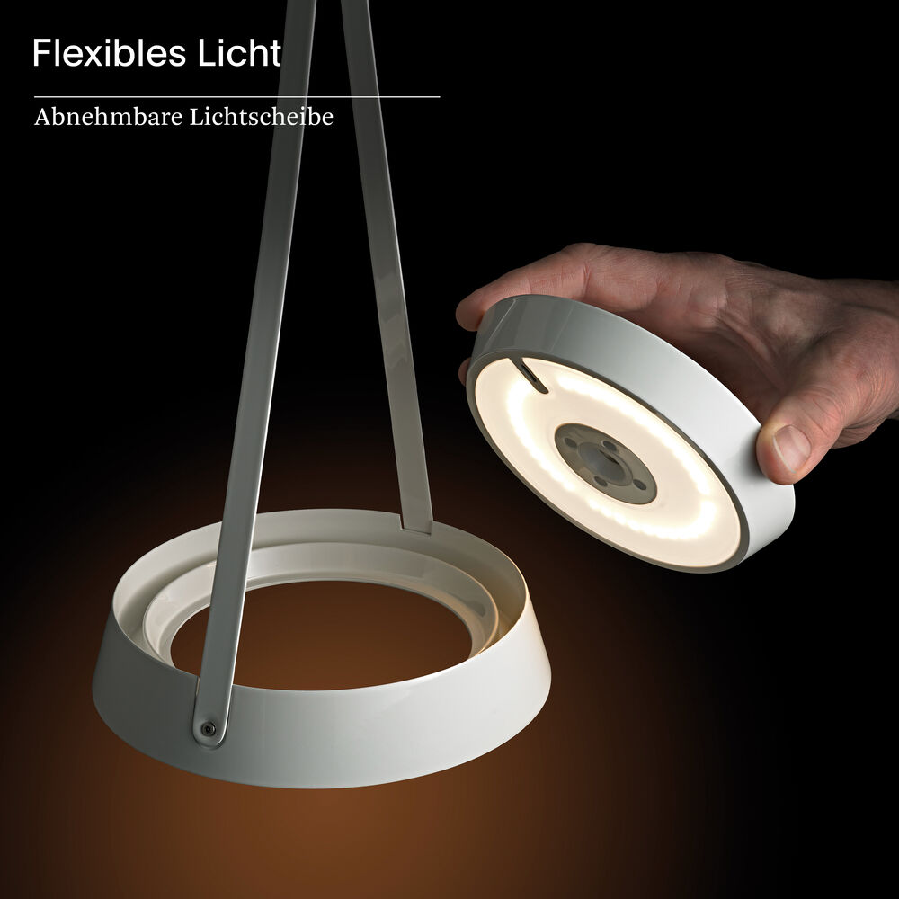 Akku-Pendelleuchte, MAHINA, LED/2,2W Bild 7