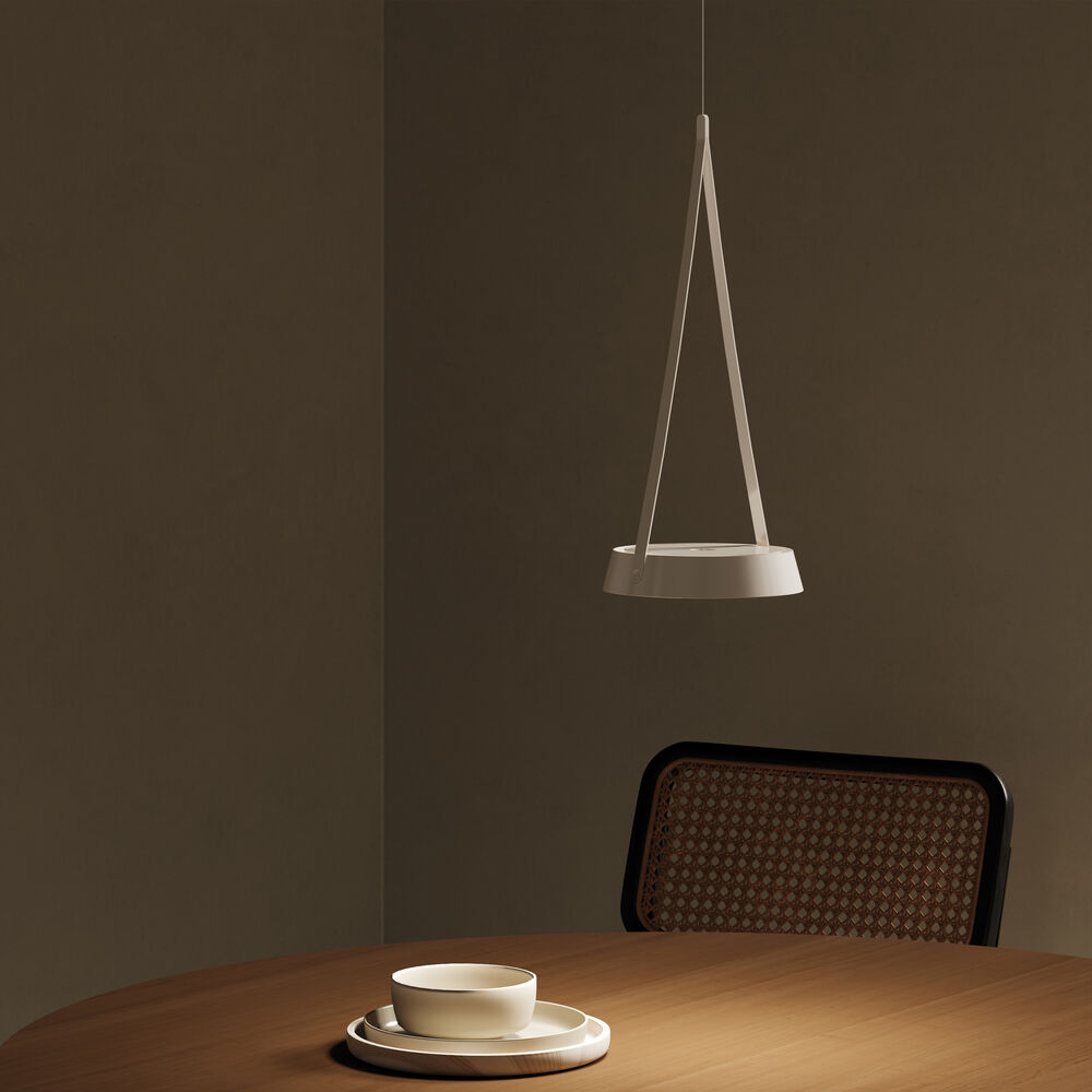 Akku-Pendelleuchte, MAHINA, LED/2,2W Bild 2
