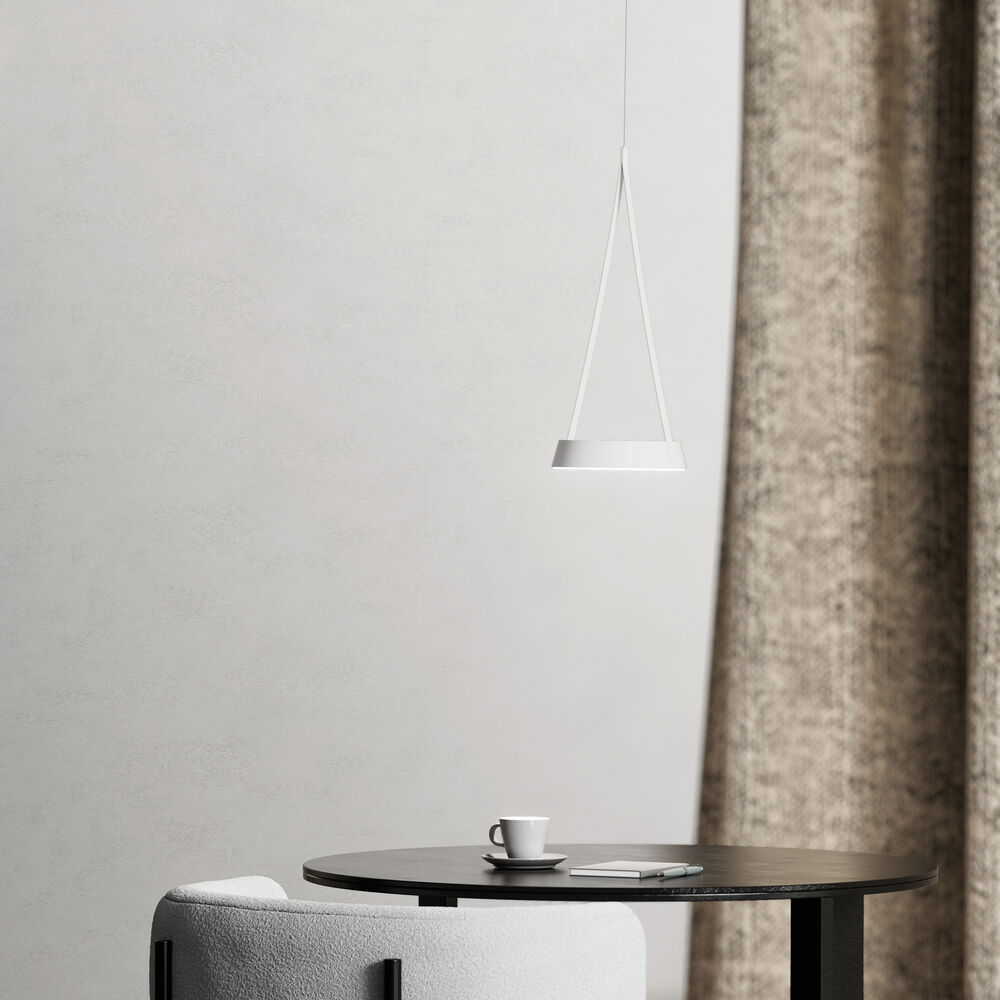Akku-Pendelleuchte, MAHINA, LED/2,2W Bild 3
