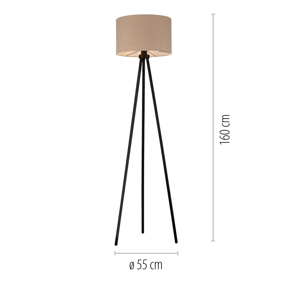 Standleuchte, DURO, 1 x E27/10W Bild 7