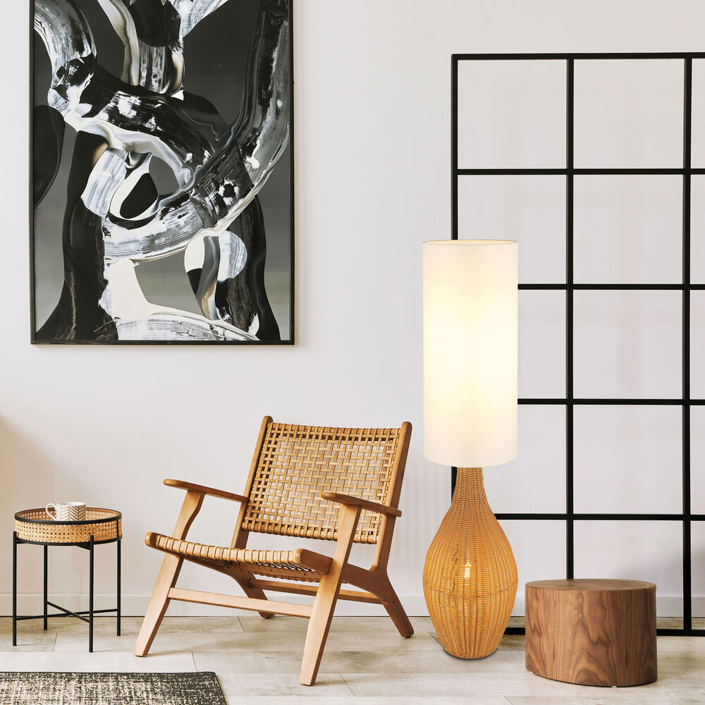 Standleuchte, ANKO, 2 x E27/25W Bild 5