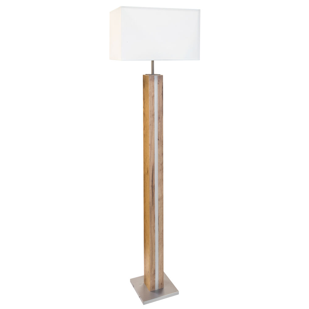 Standleuchte, FOREST, 1 x E27/40W, 1 x LED/17W Bild 2
