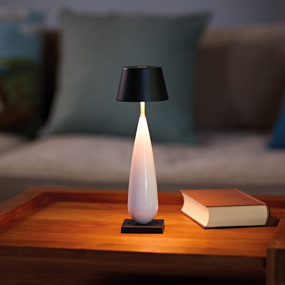 Akku-Tischleuchte, THALA, LED/2,3W