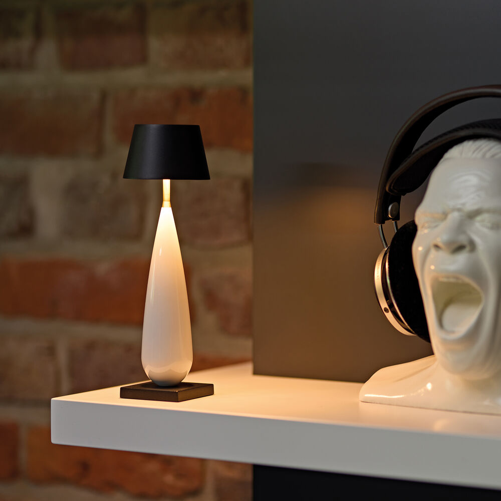 Akku-Tischleuchte, THALA, LED/2,3W Bild 3