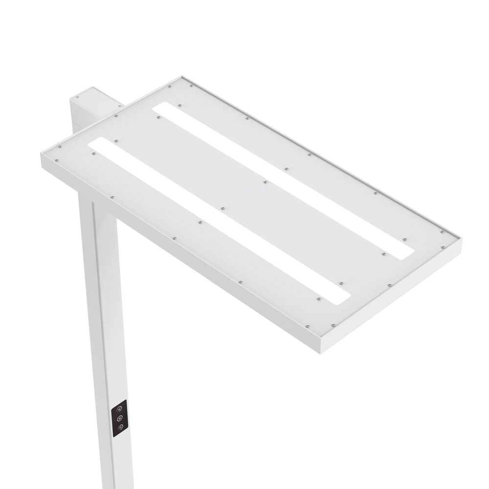 Standfluter, LED/100W, UGR <16 Bild 2