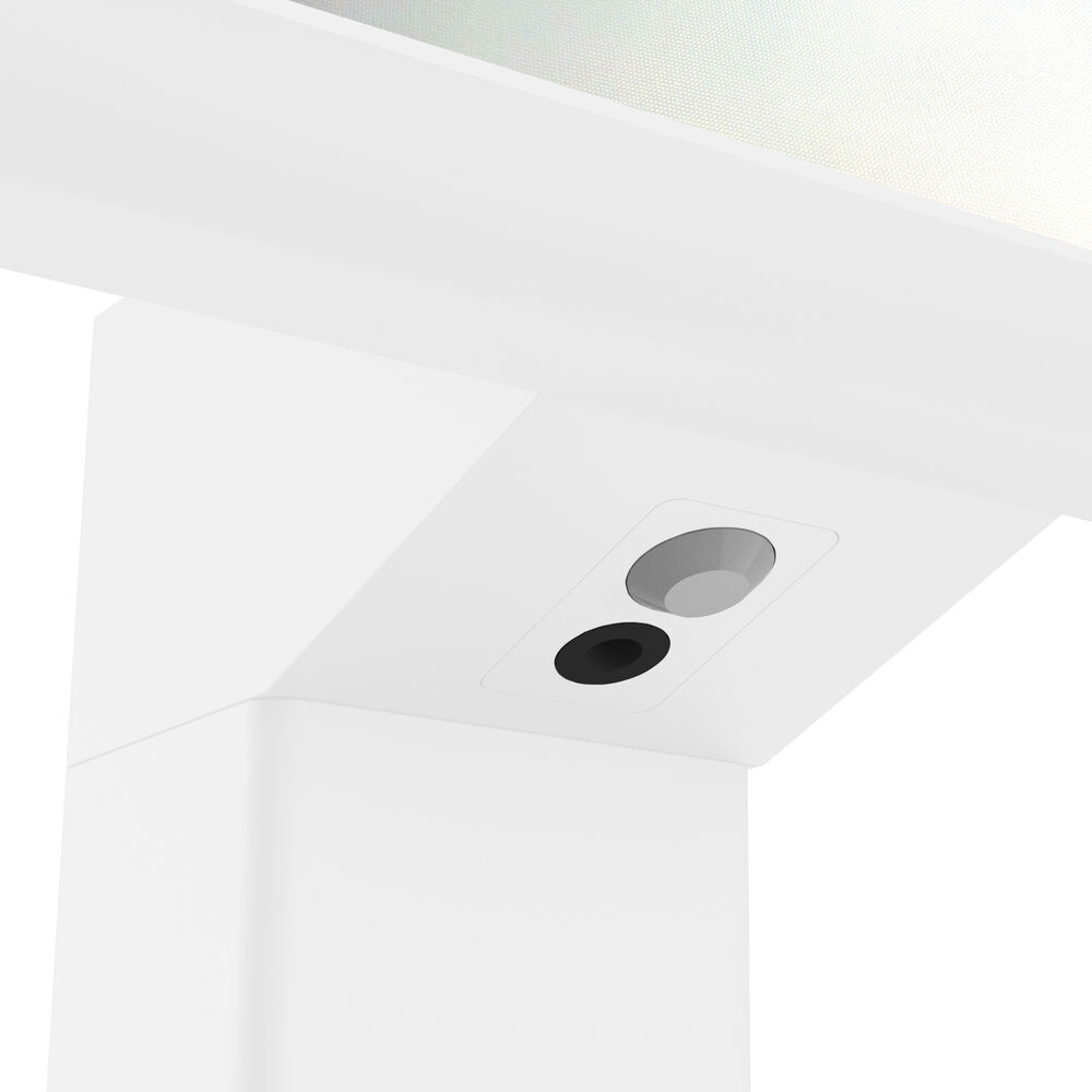 Standfluter, LED/100W, UGR <16 Bild 3