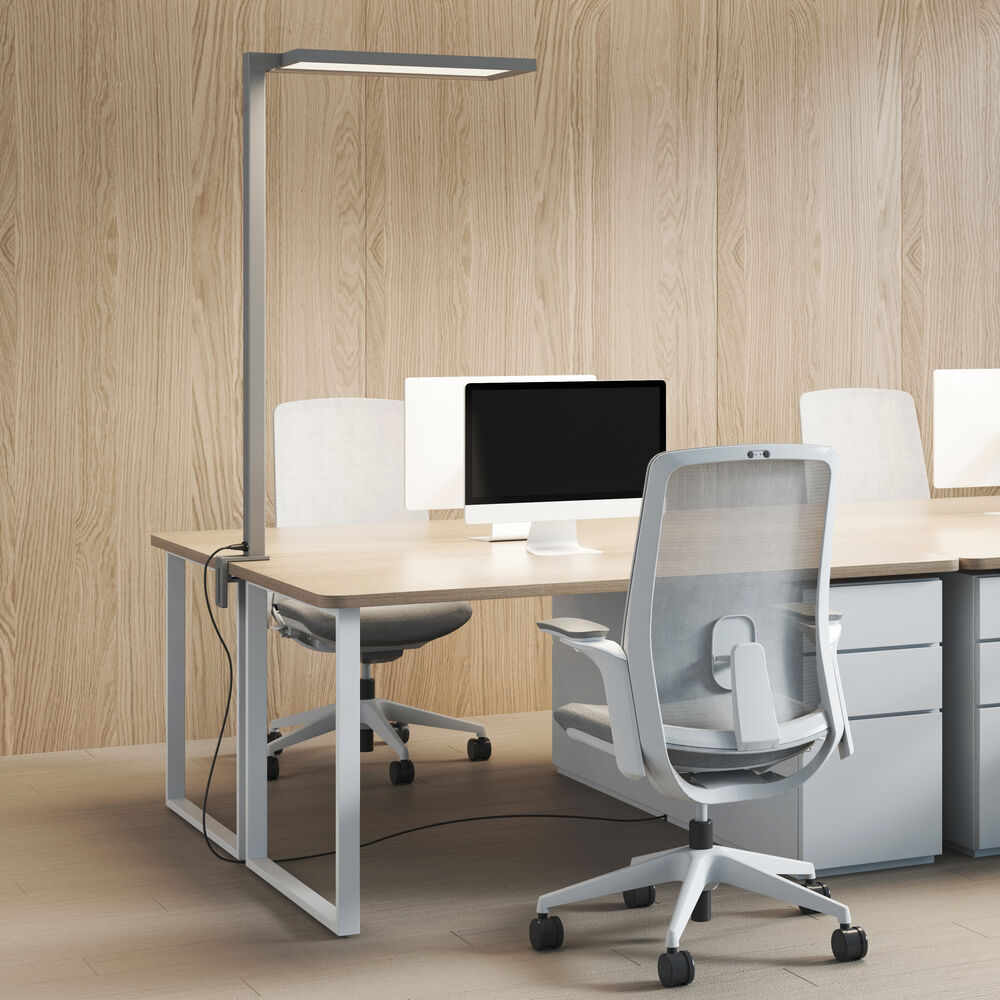 Tischhalter, f�r Office-Standfluter Bild 2
