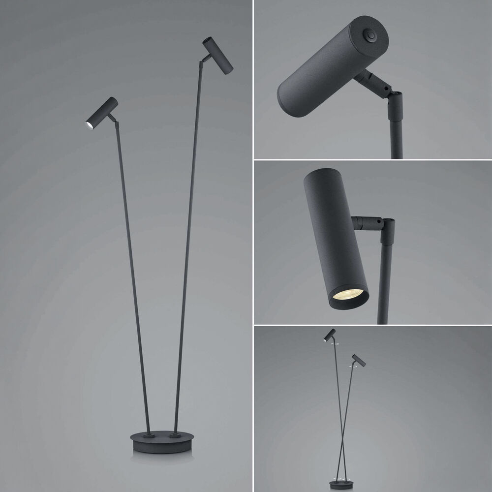 Standleuchte, TOM PRO, LED/15W Bild 4