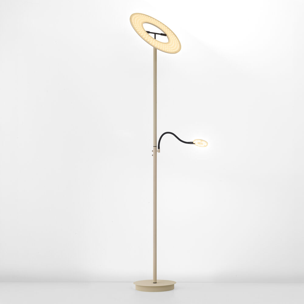Standleuchte, MONZA, LED/36W, LED/5W Bild 2