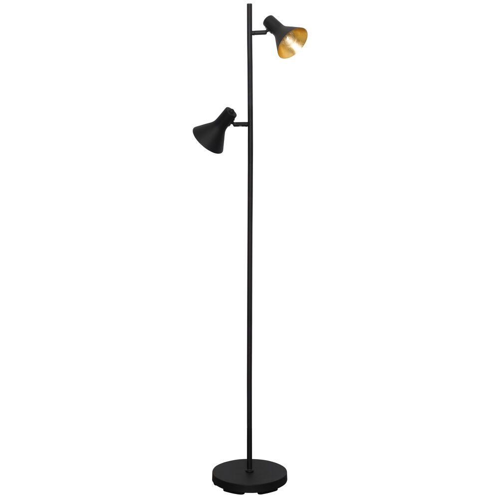 Standleuchte,  NINA, 2 x E14/40W Bild 2