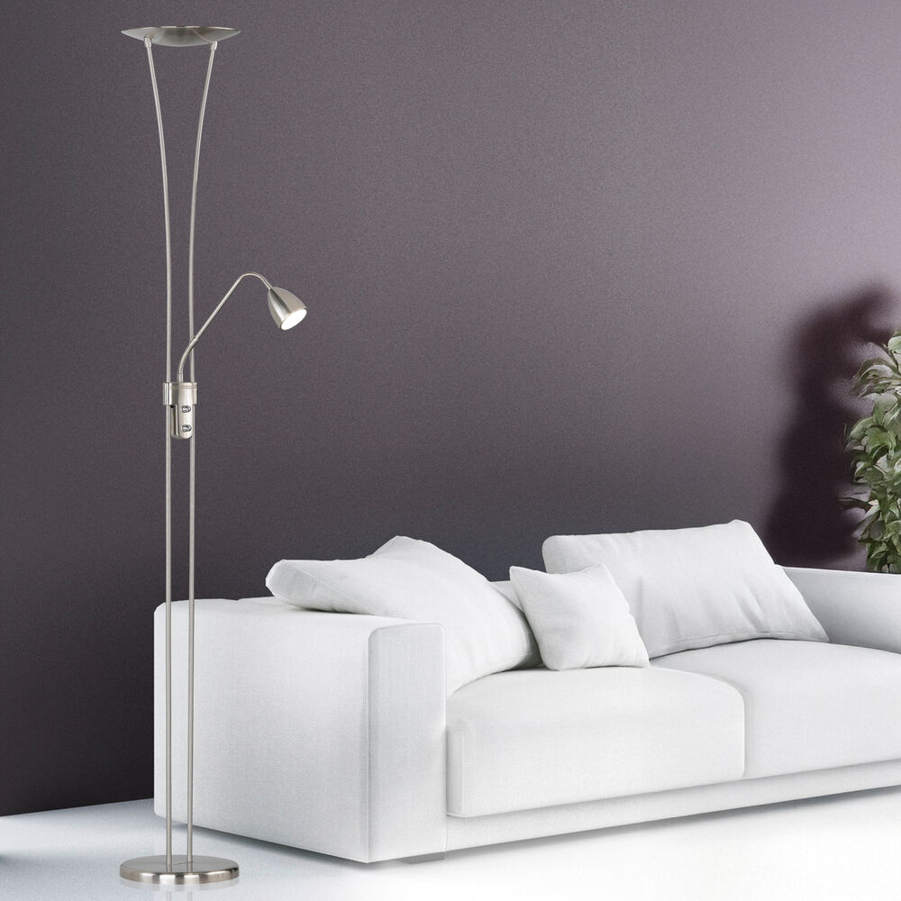 Standleuchte, ARIZONA, LED/20W, LED/5W Bild 2