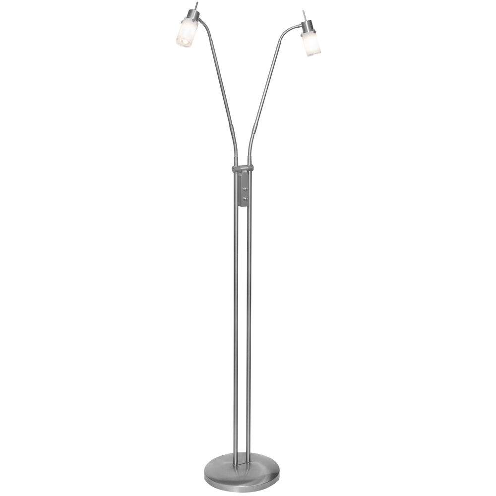 Standleuchte, 2 x GU10/4W Bild 3