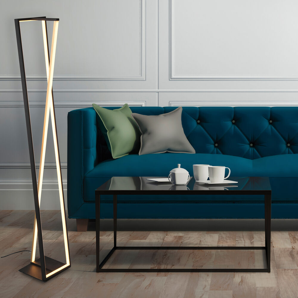 Standleuchte, EDGE, LED/26W Bild 7