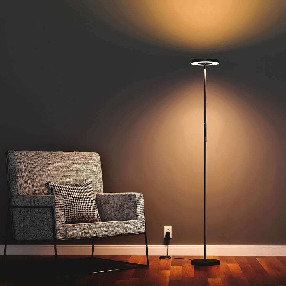 Standleuchte, SMART, LED/24W Bild 3