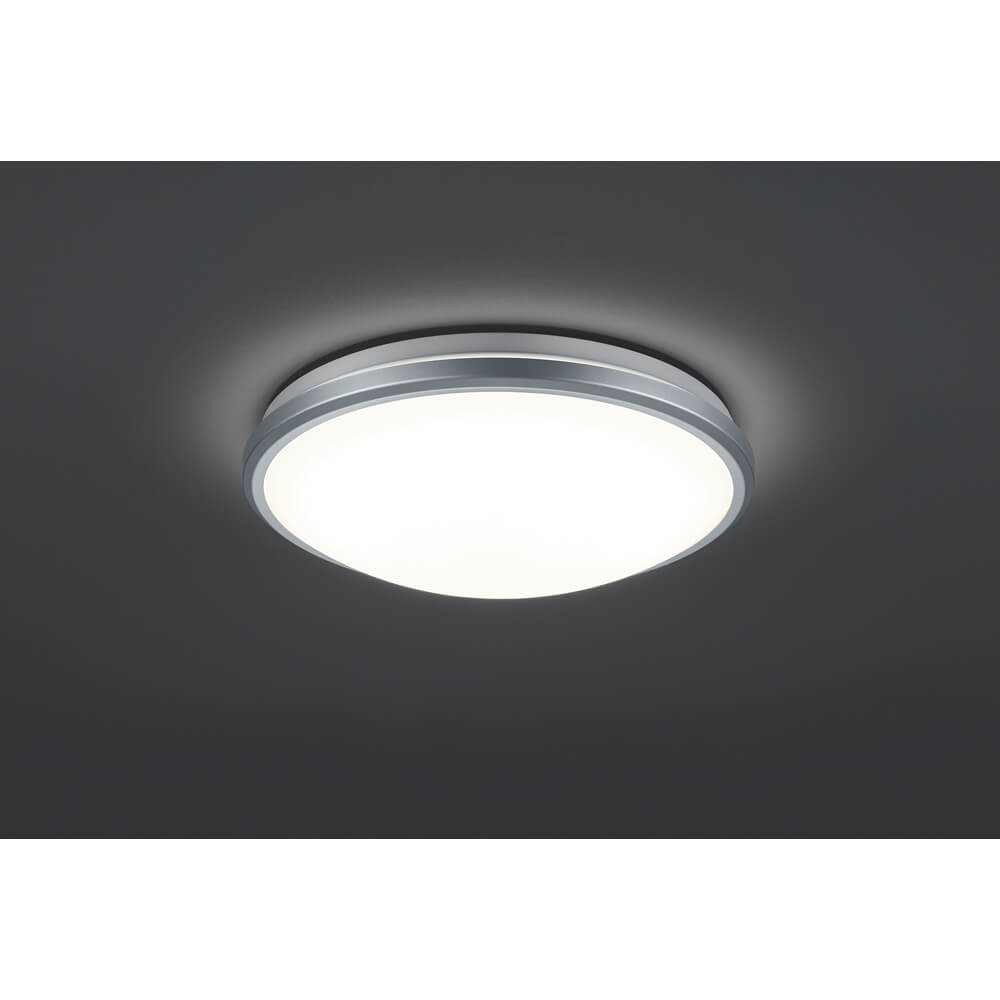 LED-Sensorleuchte, DELA ALCOR, LED/12W, 1.100 lm, 3000K, IR-Sensor,  320 Bild 2