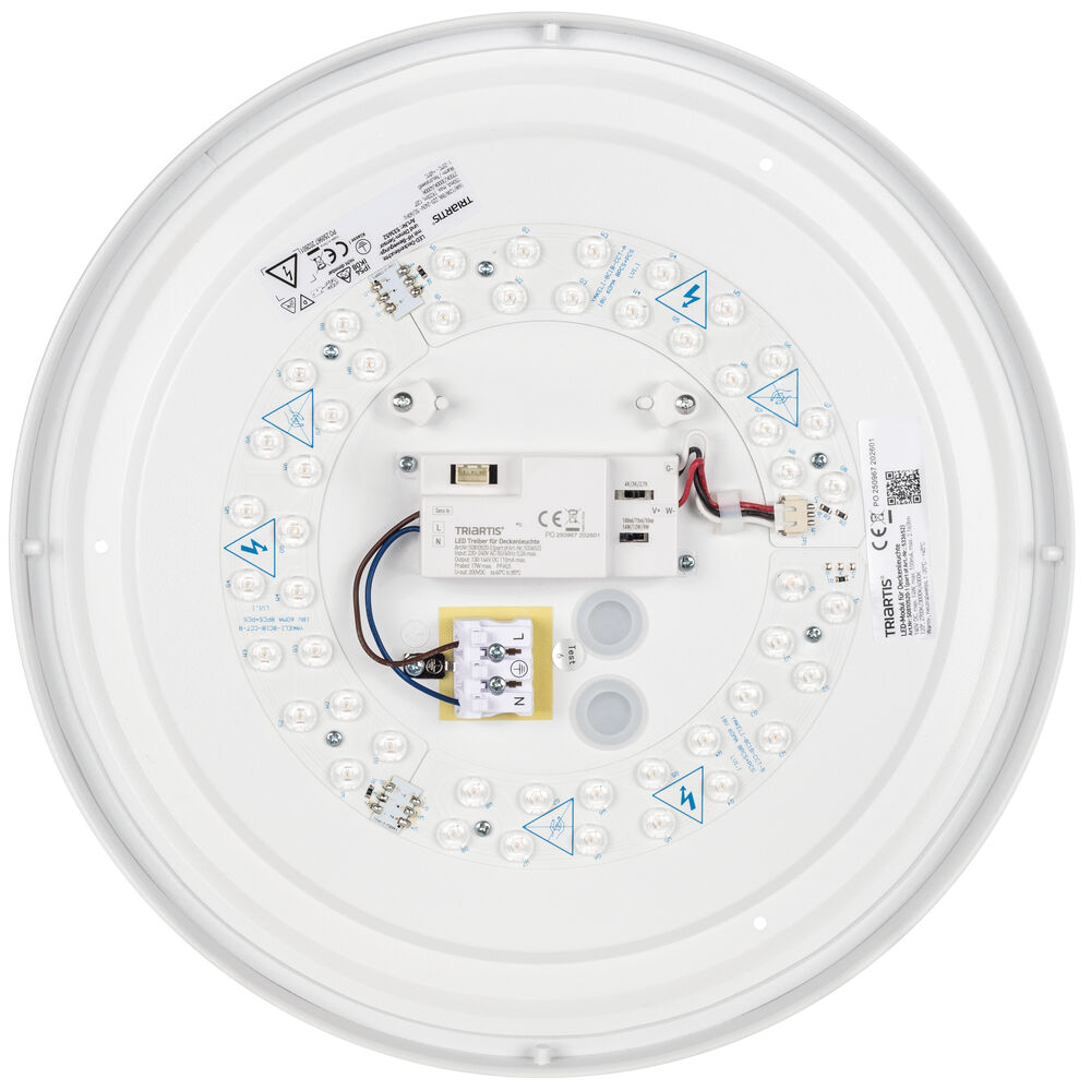 Deckenleuchte, LED/8W-16W, 2700K/3000K/4000K, � 350 Bild 2