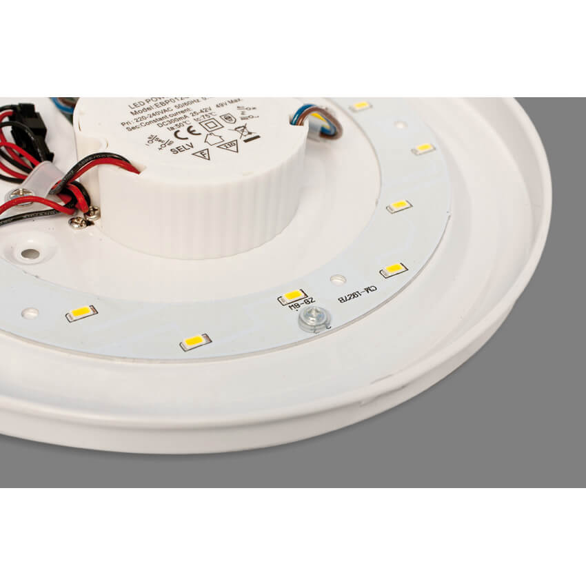 Deckenleuchte, LED/12W, 820 lm, 3000K,  300 Bild 2