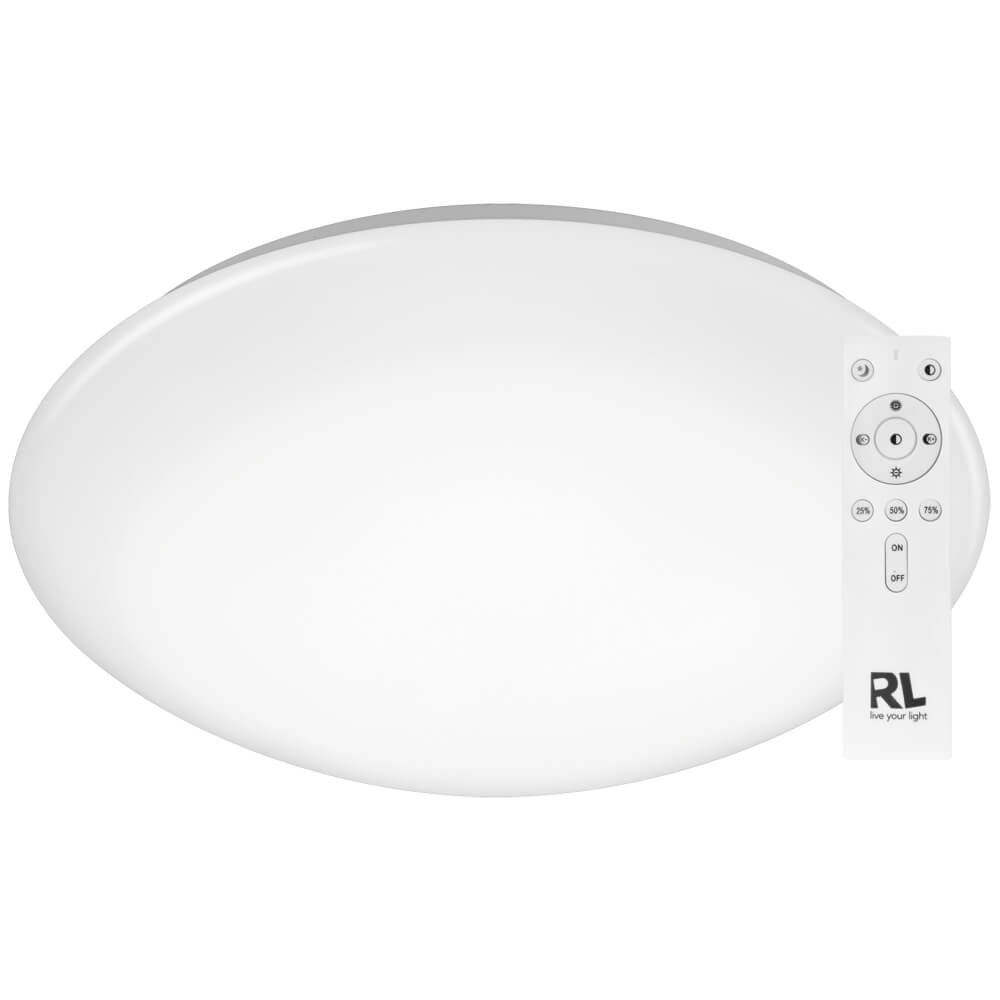 Deckenleuchte, LUKIDA, LED/18W,  400