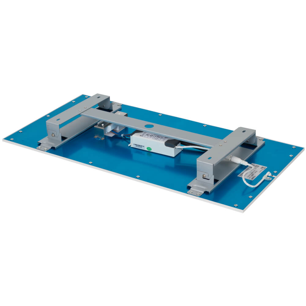 Aufbaupanel, ALEGRE, LED/24W, 1.900 lm, 3000K, mit HF-Sensor Bild 2