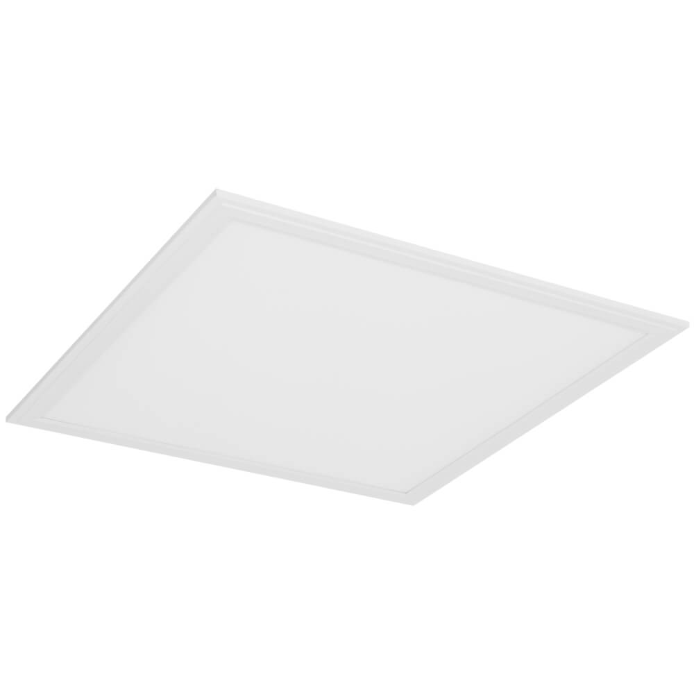 Aufbaupanel, ALEGRE, LED/24W, 2.100 lm, 3000K, mit HF-Sensor