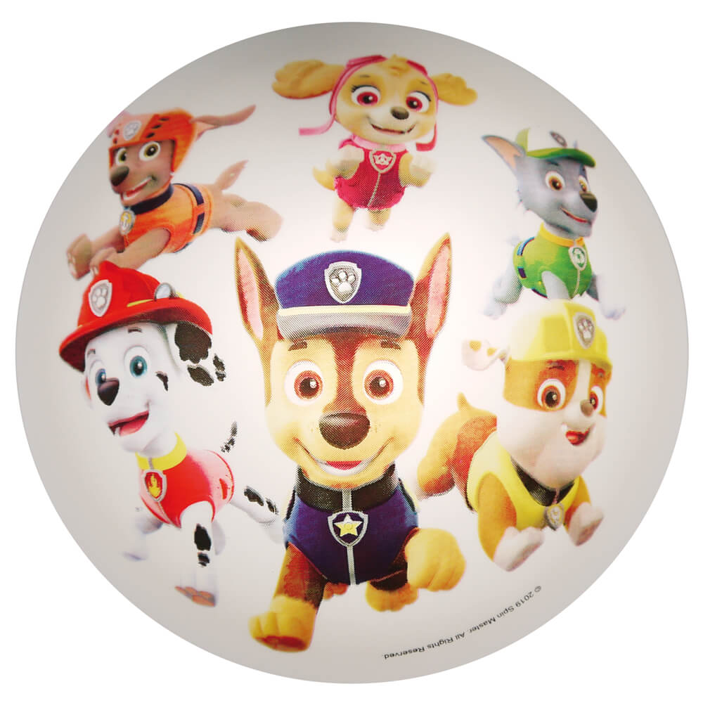 Deckenleuchte, PAW PATROL, 1 x E27/15W Bild 4