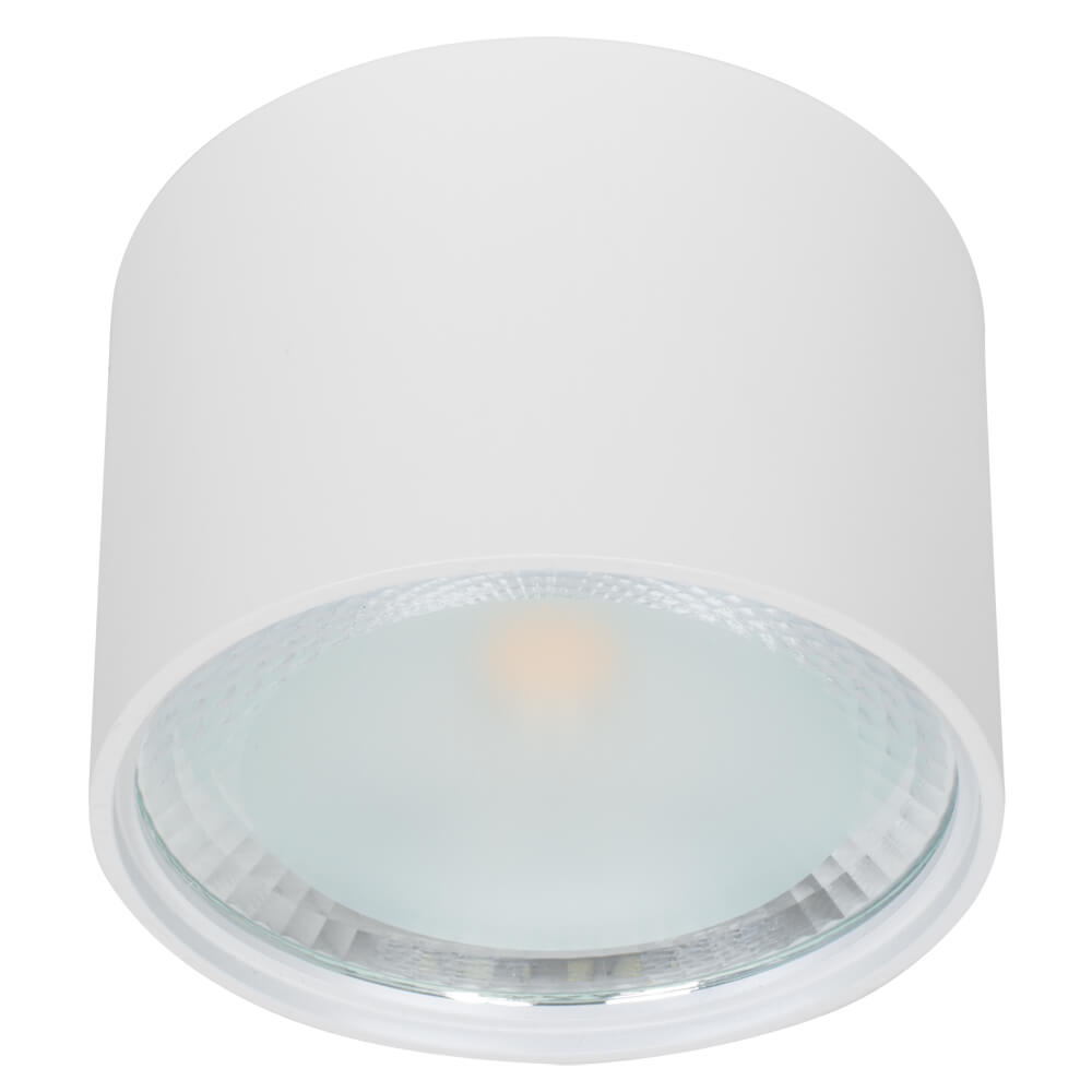 Aufbauleuchte, LED/12W, 1.250 lm, 3000K