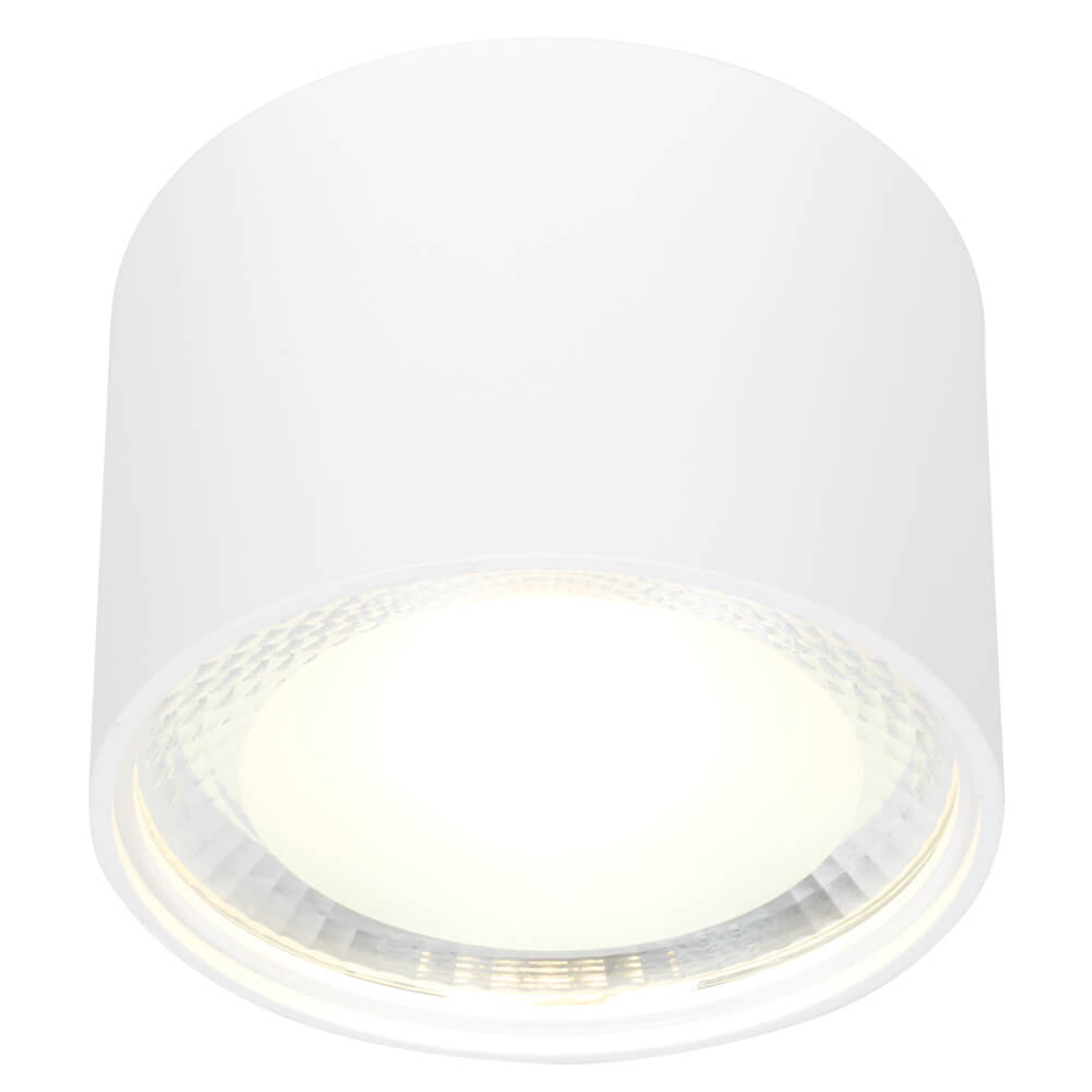 LED-Aufbauleuchte, LED/12W, 1.250 lm, 3000K Bild 2