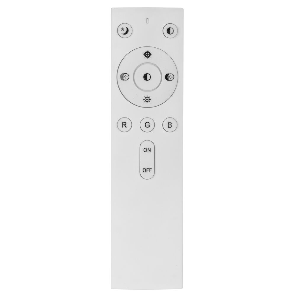 Deckenleuchte, SLIGO, LED/24W+6W RGB,  380 Bild 3