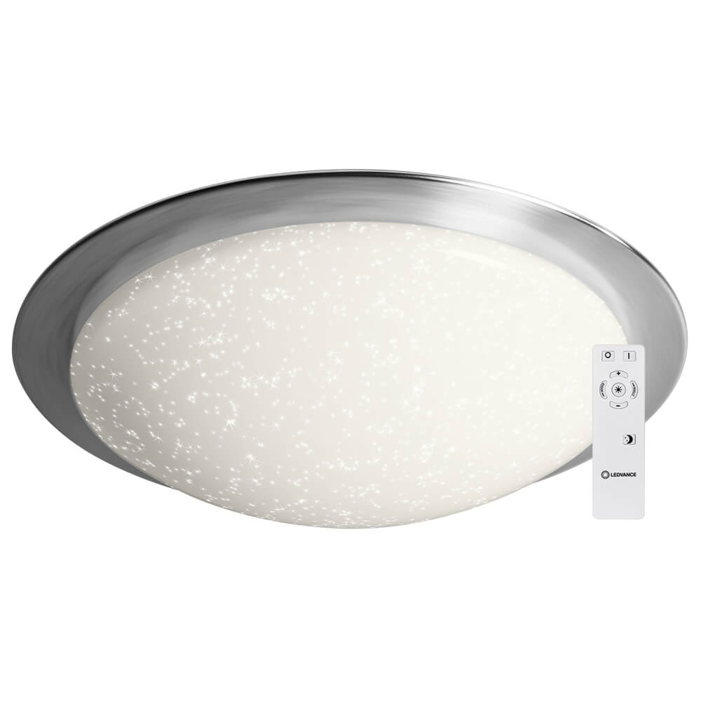 Deckenleuchte, ORBIS TRAY SPARKLE, LED/35W,  580