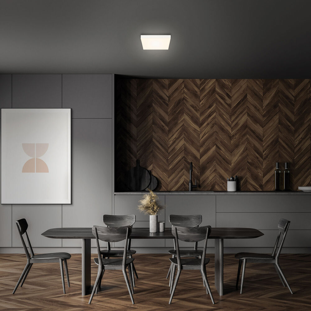 Deckenleuchte, FLAME, LED/16W, 1.600 lm Bild 2