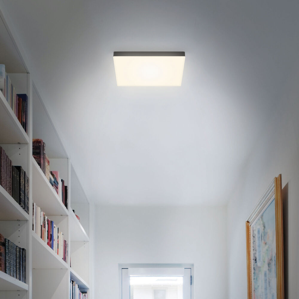 Deckenleuchte, FLAME, LED/21W, 2.000 lm Bild 3