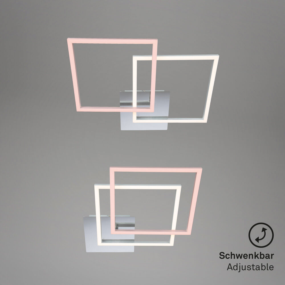 Deckenleuchte, FRAMES, LED  Bild 5