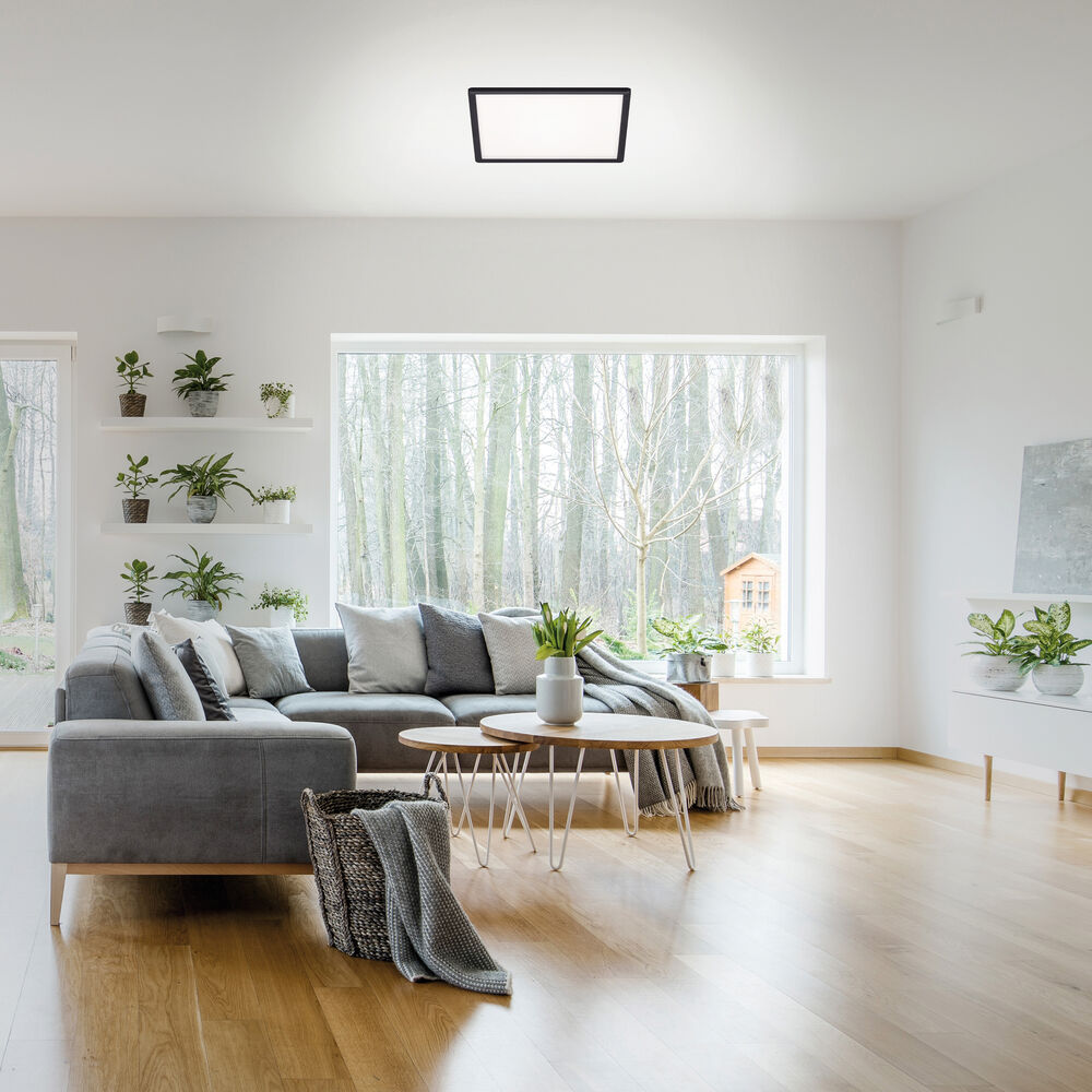 LED-Deckenleuchte, SLIM, 2700 - 6500K Bild 2