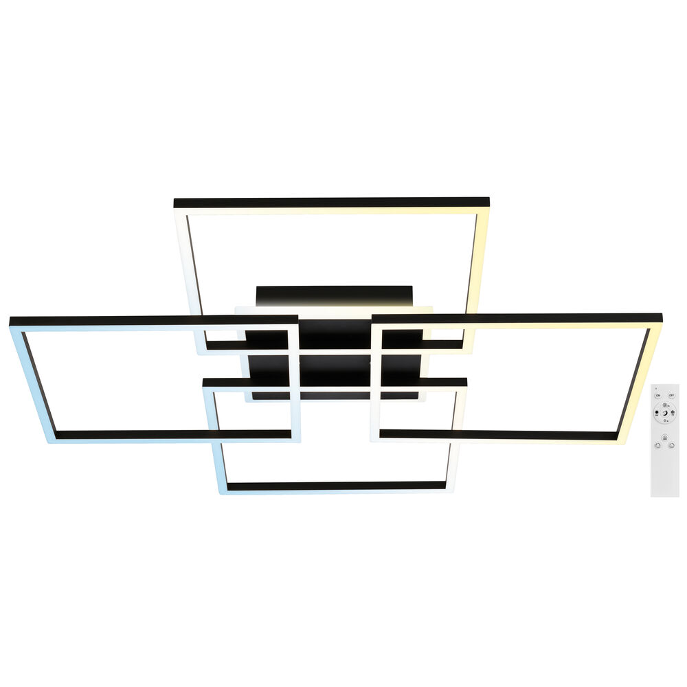 Deckenleuchte, B Smart, LED/50W, 5.500 lm, 2700-6500K