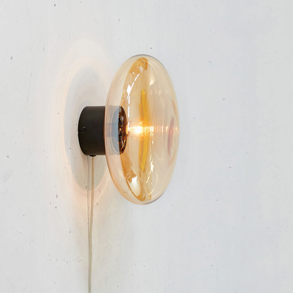 Wand-/Deckenleuchte, LOCUS, 1 x E14/40W Bild 3