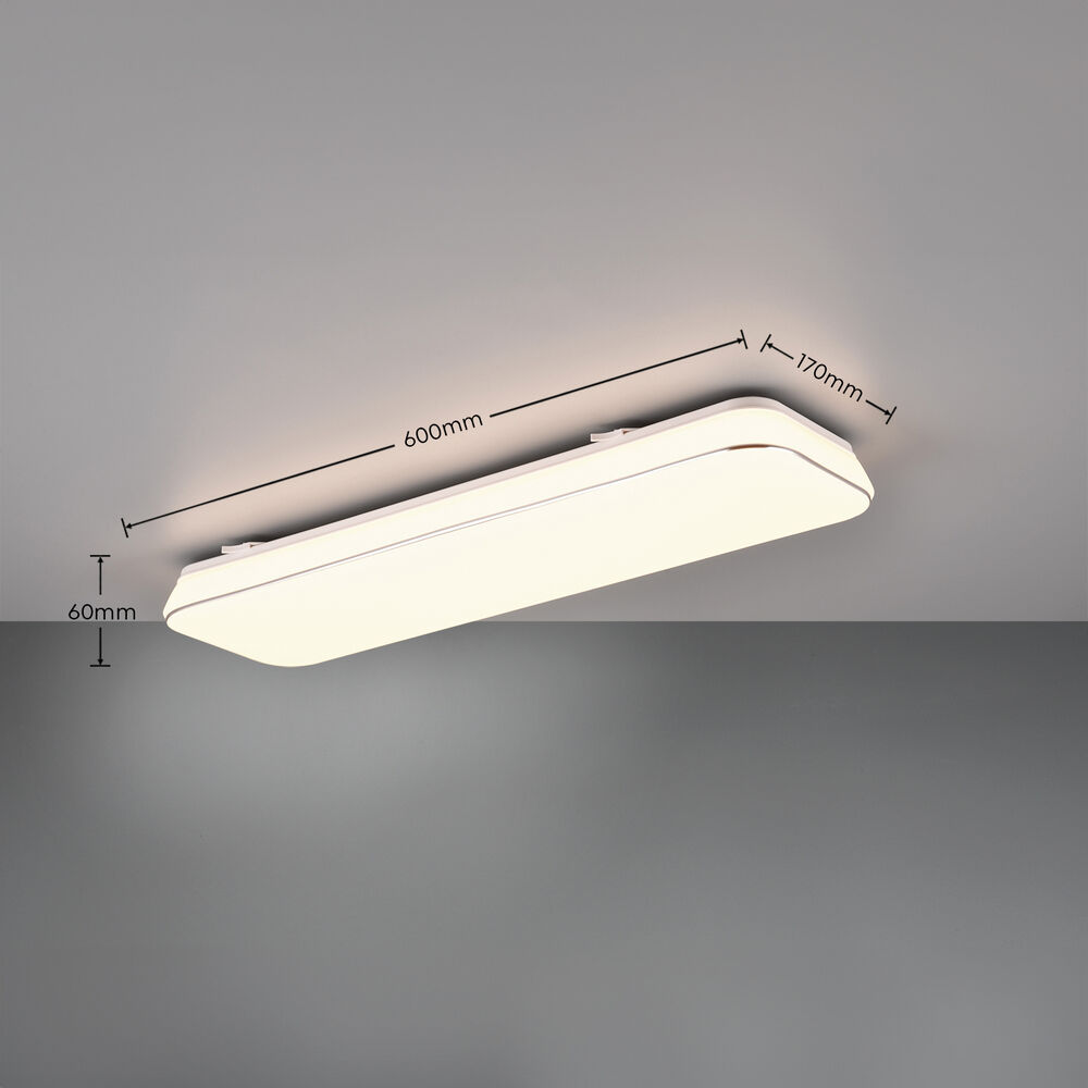 Deckenleuchte, BLANCA, LED Bild 3