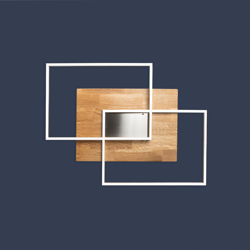 Deckenleuchte, PANAMA, LED/2 x 15W Bild 2