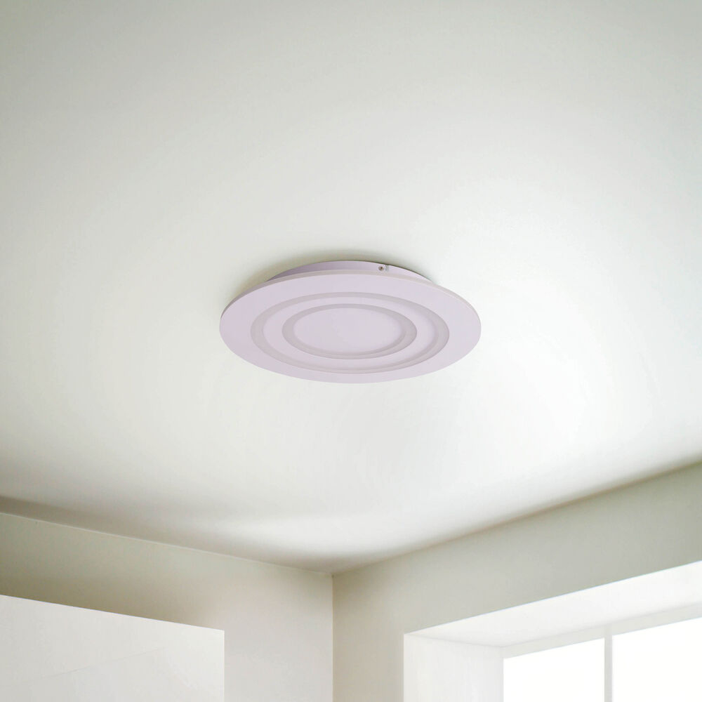 Deckenleuchte, MIREL, LED/35W, 4.400 lm, LED/10W, RGB,  500 Bild 3