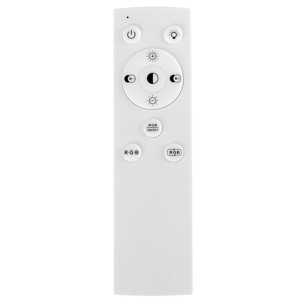 Deckenleuchte, MIREL, LED/35W, 4.400 lm, LED/10W, RGB,  500 Bild 4