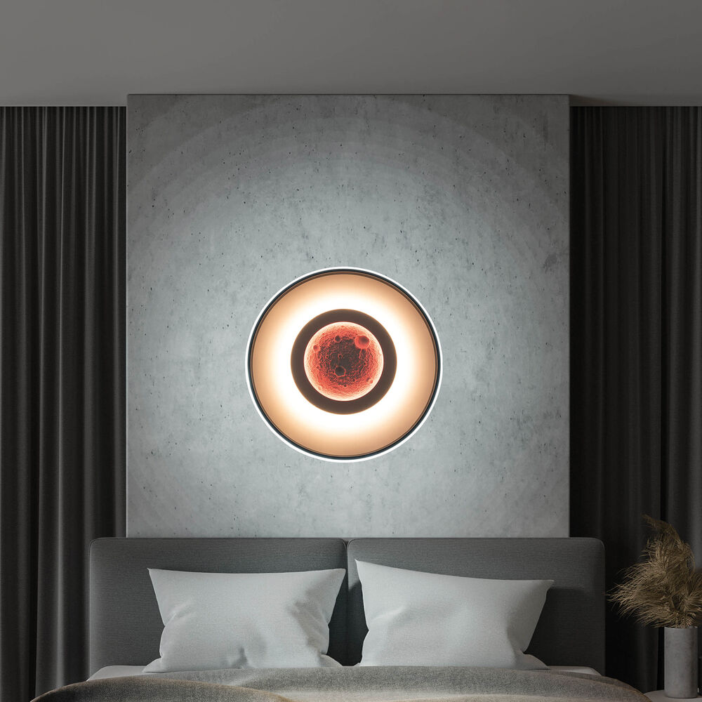 Deckenleuchte, LIVANA, LED/33W, 1.800 lm,  500 Bild 2