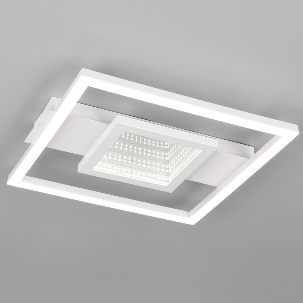 Deckenleuchte, WHEELER, LED/16W, L 350, B 350