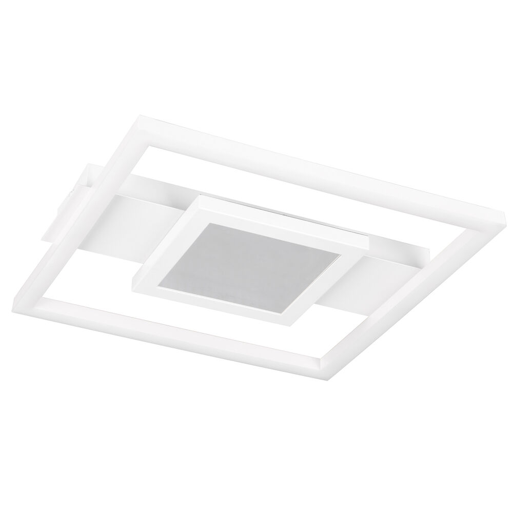 Deckenleuchte, WHEELER, LED/16W, L 350, B 350 Bild 2