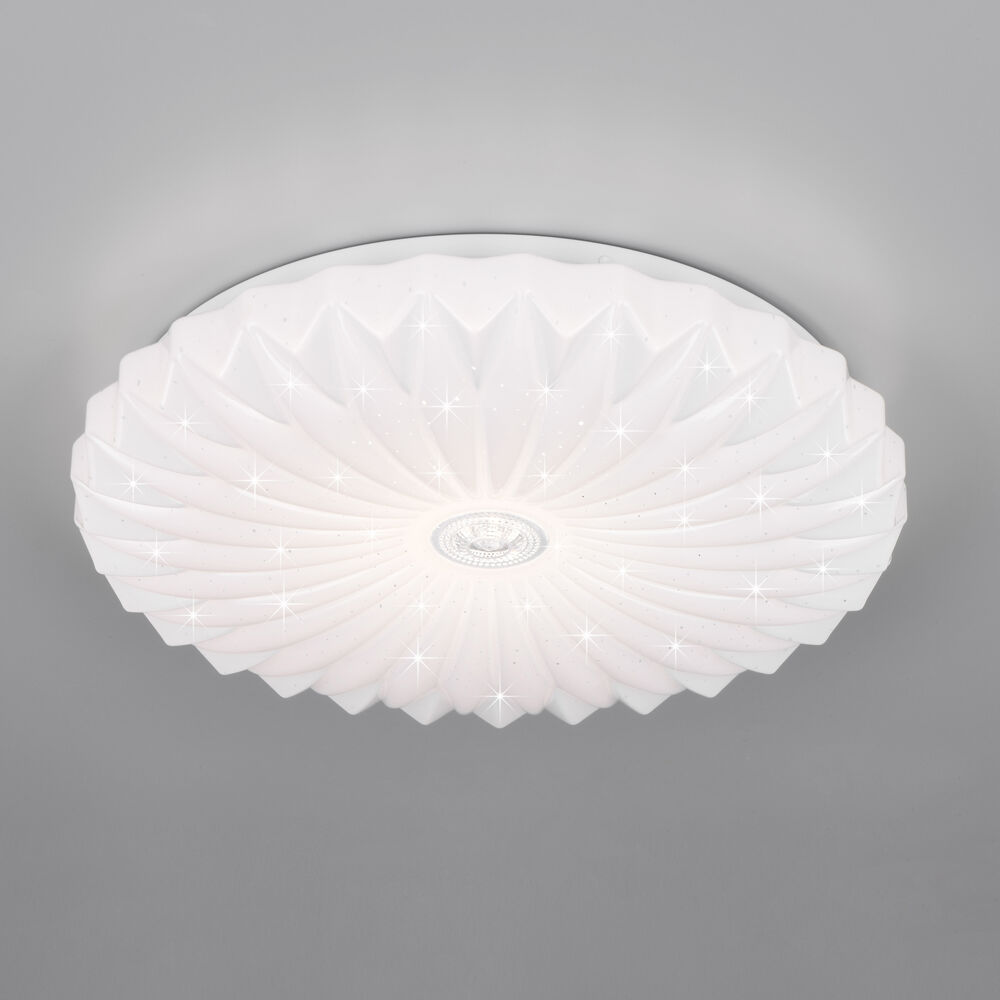 Deckenleuchte, ATARIS, LED/18W,  380