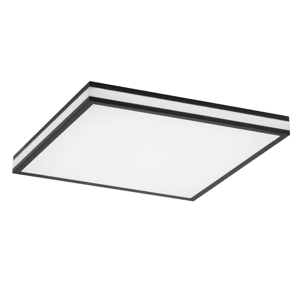 Deckenleuchte, MARIO BLACK, LED/19,5W Bild 2