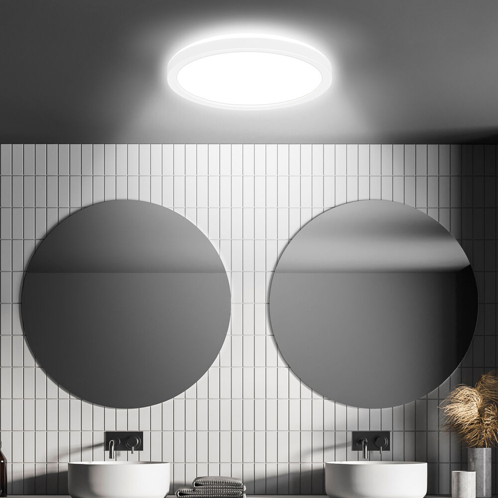 Sensorleuchte, MOVE, LED, 4000K Bild 2