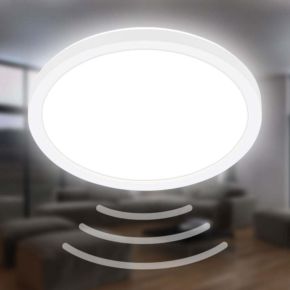 Sensorleuchte, MOVE, LED, 4000K Bild 3