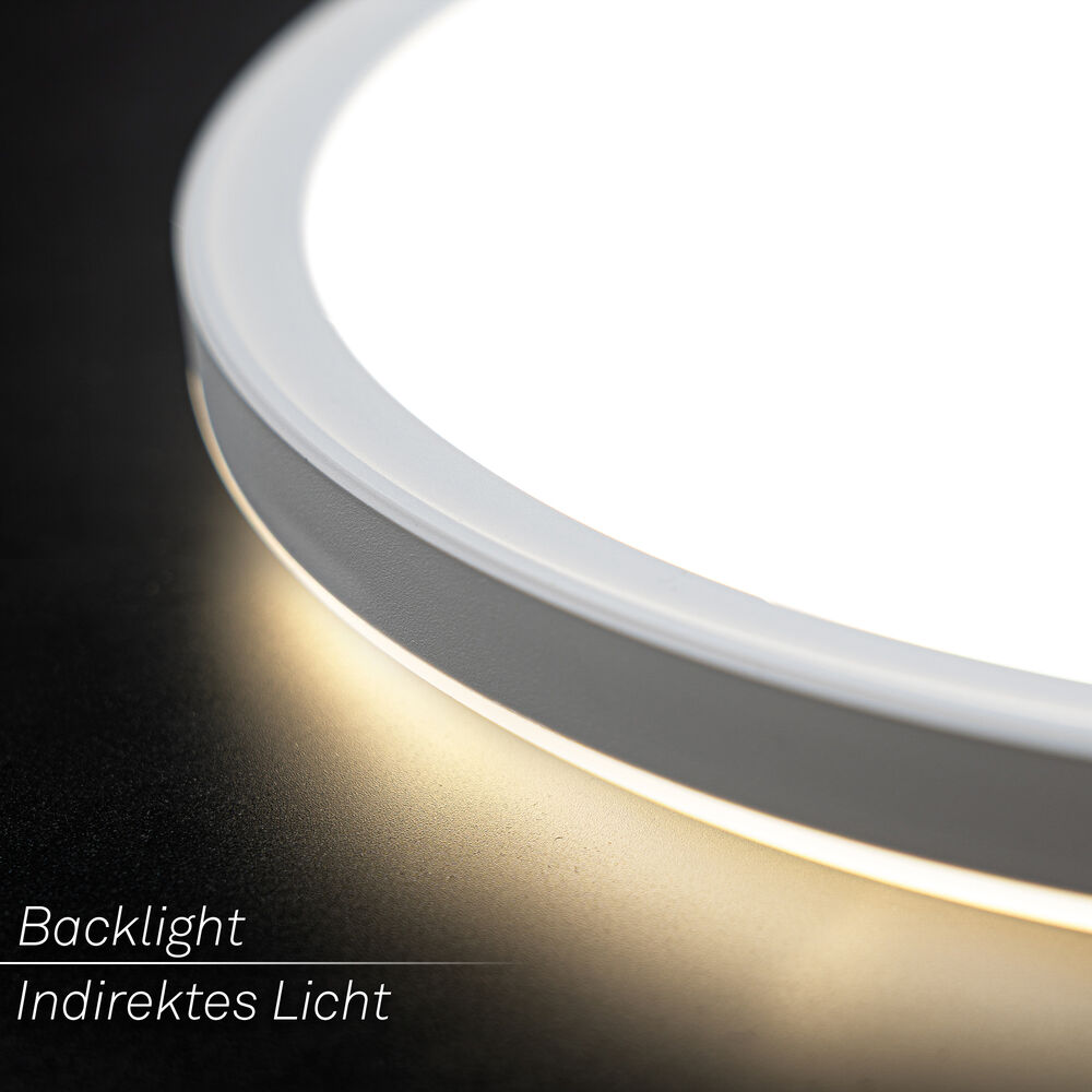 Deckenleuchte, TAVA, LED, 4000K Bild 5