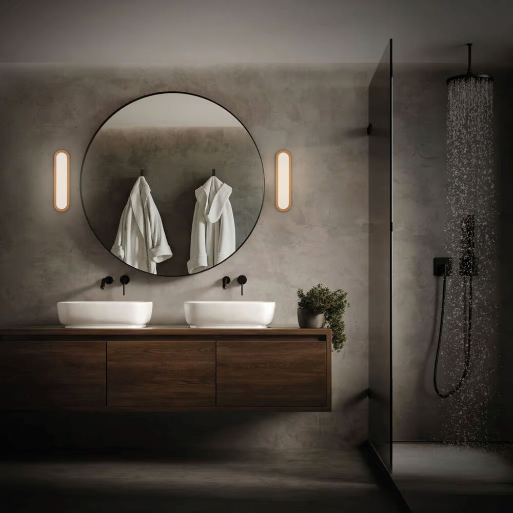 Badleuchte, PIL, LED/10W