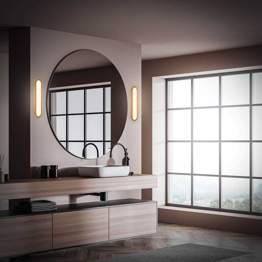 Badleuchte, PIL, LED/10W Bild 3