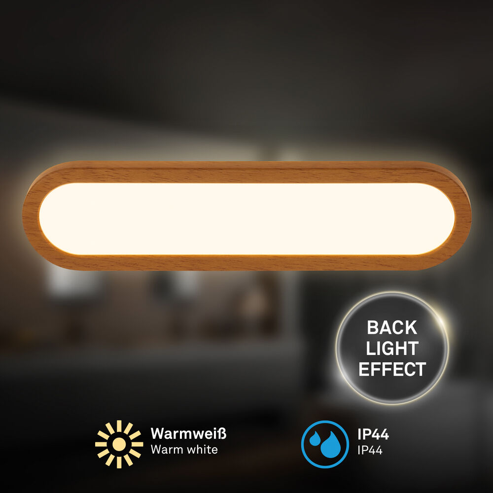 Badleuchte, PIL, LED/10W Bild 4